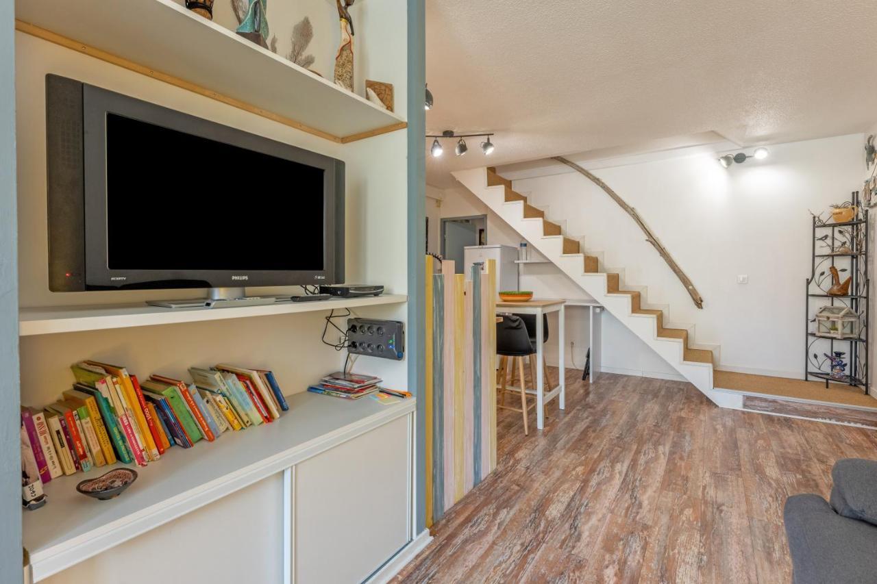 Apartamento La Brigantine Gruissan Exterior foto