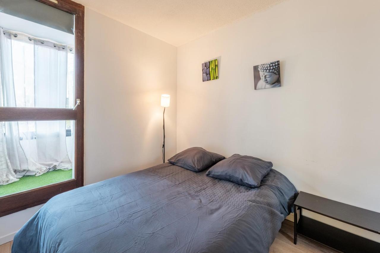 Apartamento La Brigantine Gruissan Exterior foto