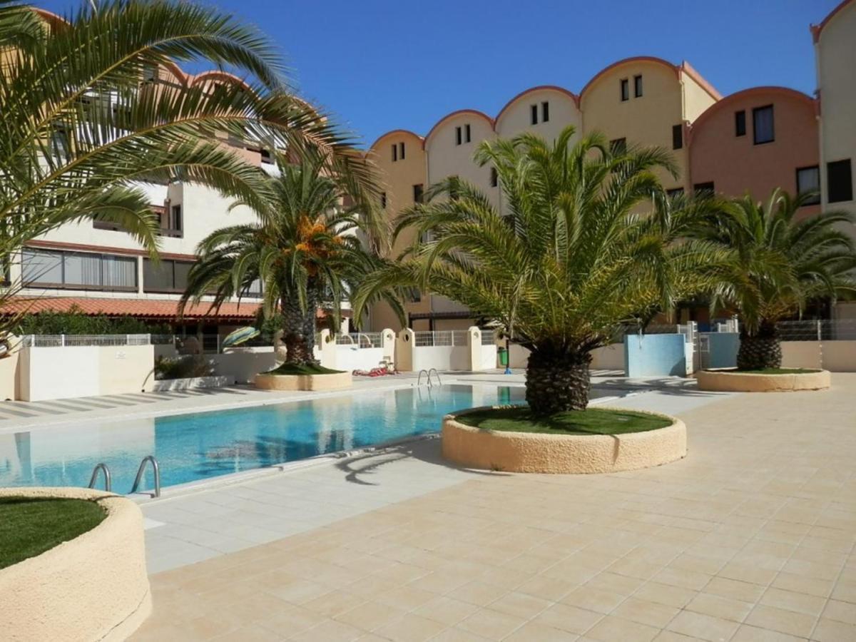 Apartamento La Brigantine Gruissan Exterior foto
