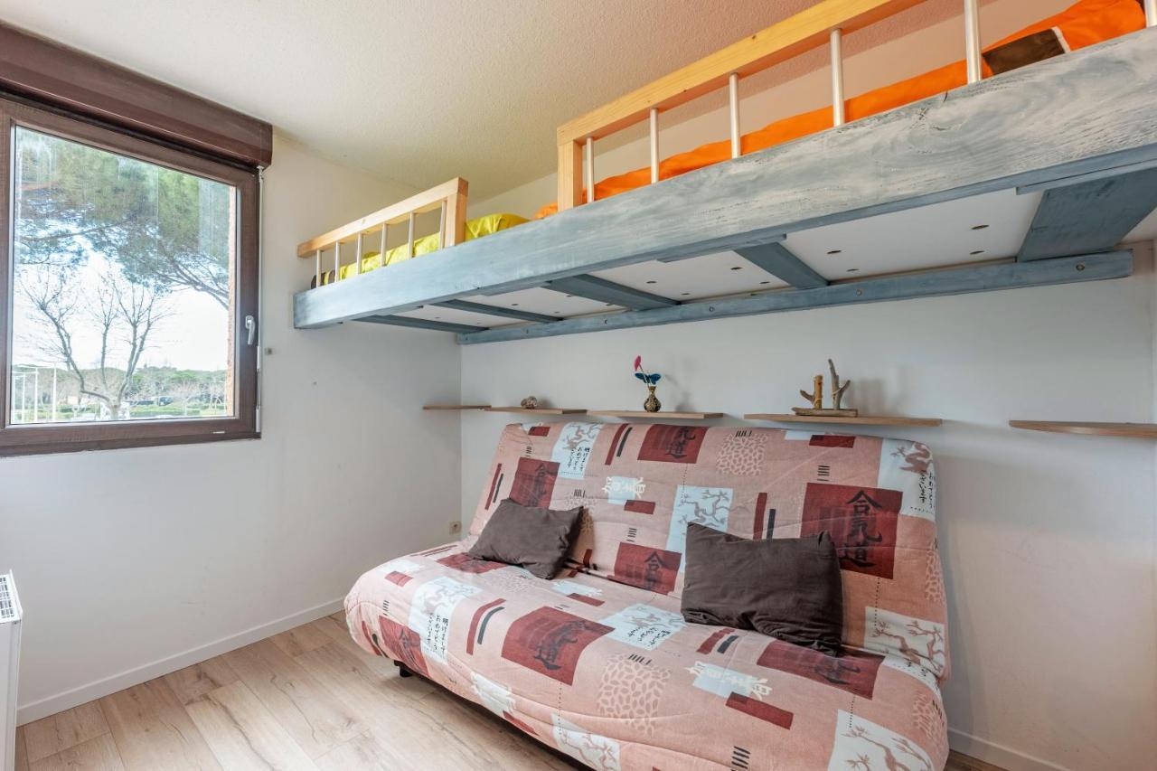 Apartamento La Brigantine Gruissan Exterior foto