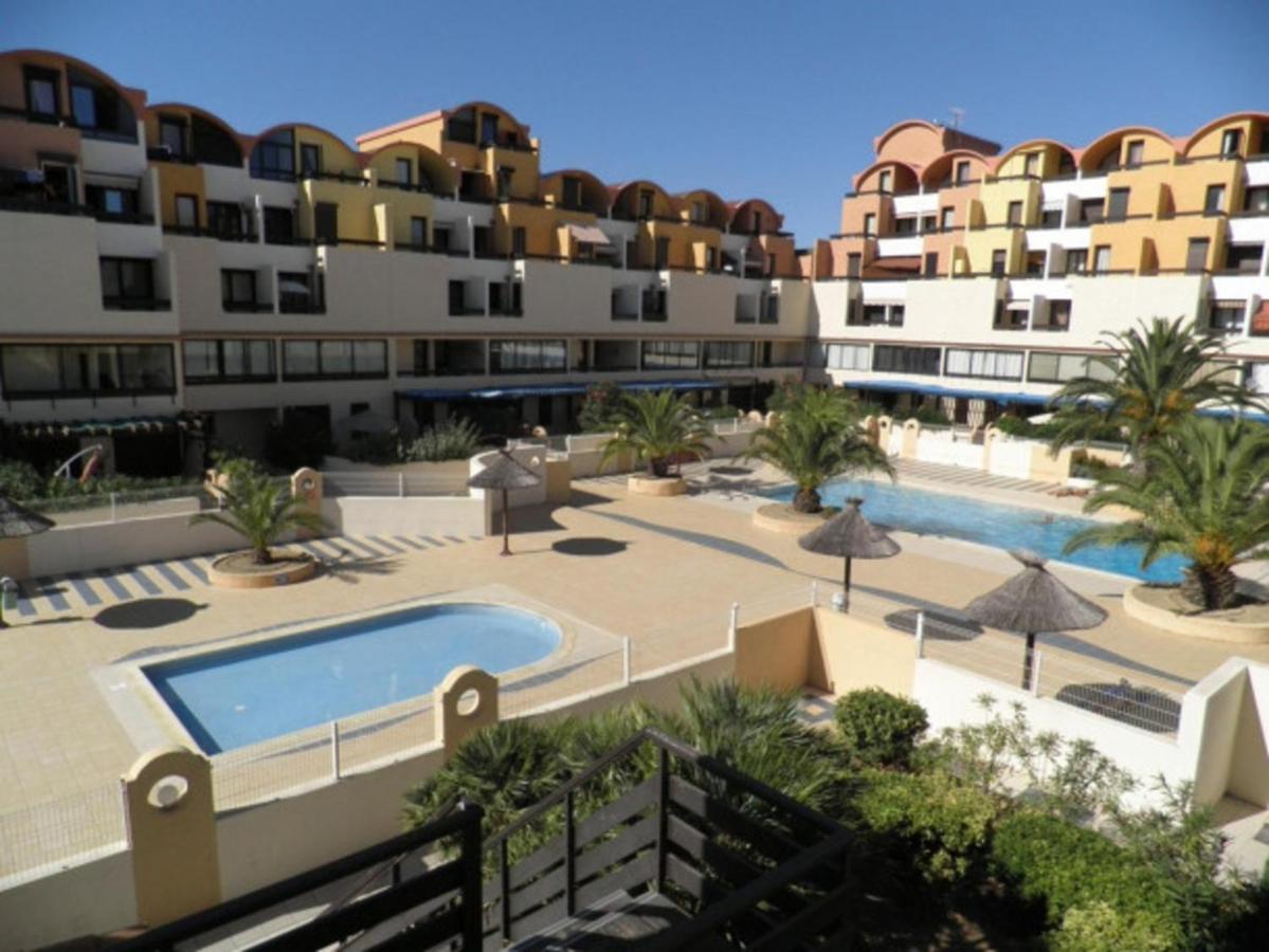 Apartamento La Brigantine Gruissan Exterior foto